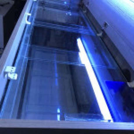 150*50*64H CORDOBA SUMBLU ÖN CAM EXTRA CLEAR